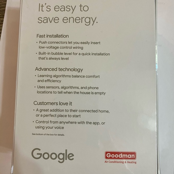 Google Nest Pro E - Picture 2 of 3